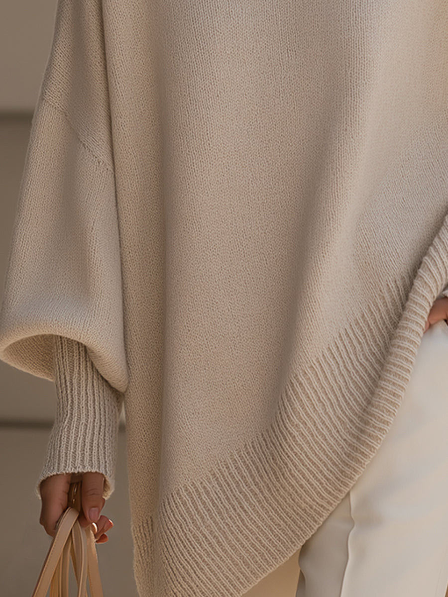 Rivana - Oversized Knit Jumper