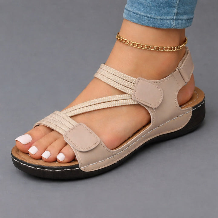 Noreli - Adjustable Strap Sandals