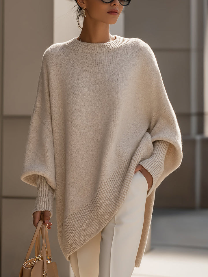 Rivana - Oversized Knit Jumper