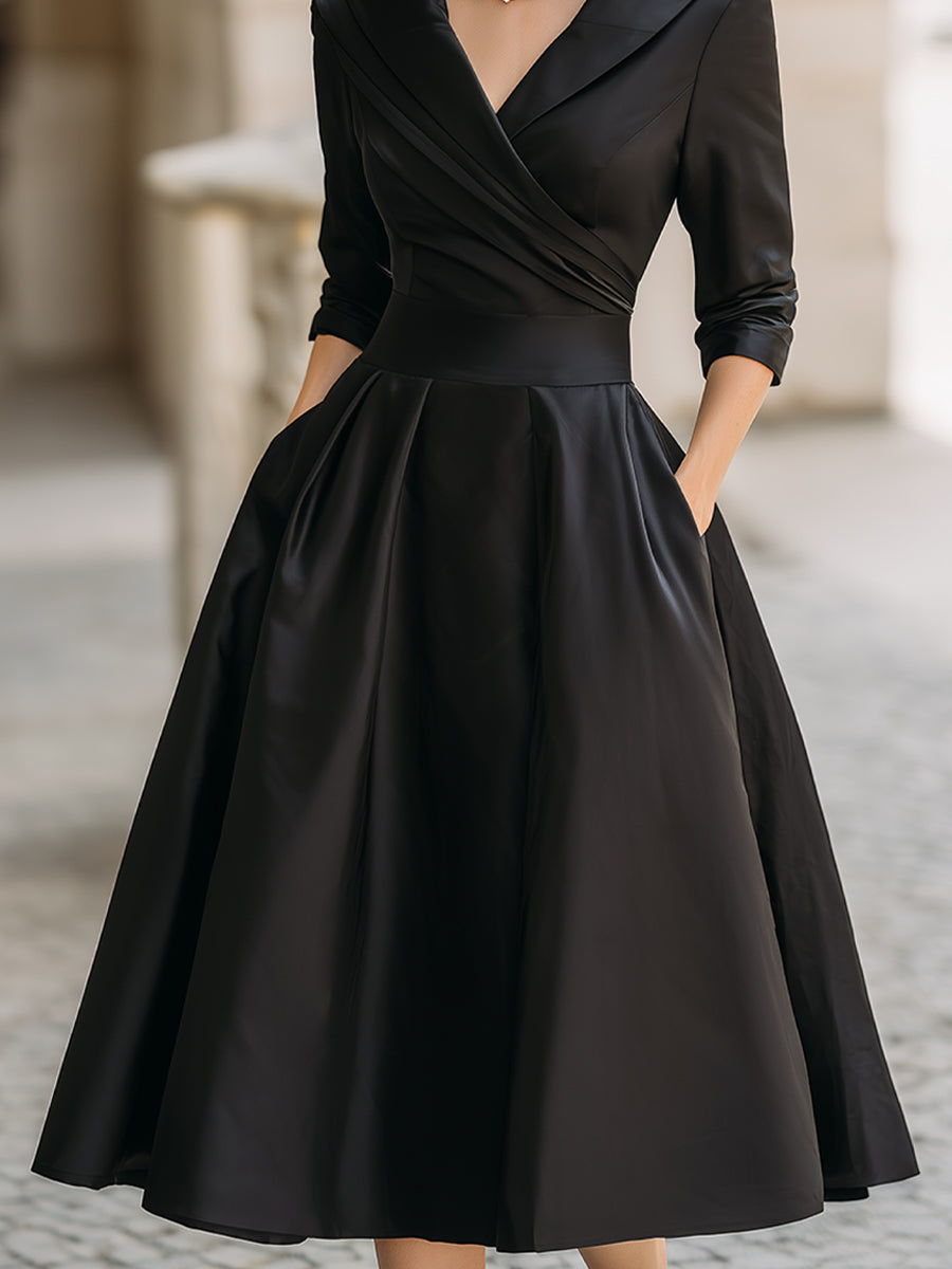 Zareli - Floor-Length Long Dress