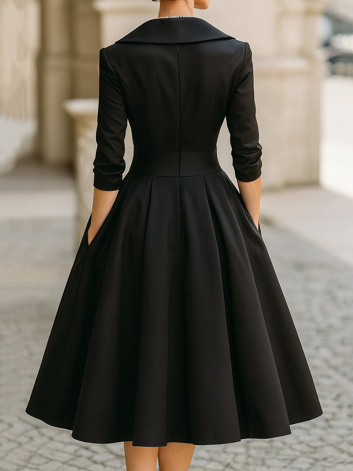 Zareli - Floor-Length Long Dress