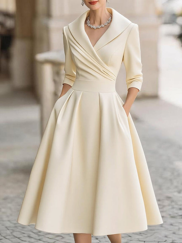 Zareli - Floor-Length Long Dress