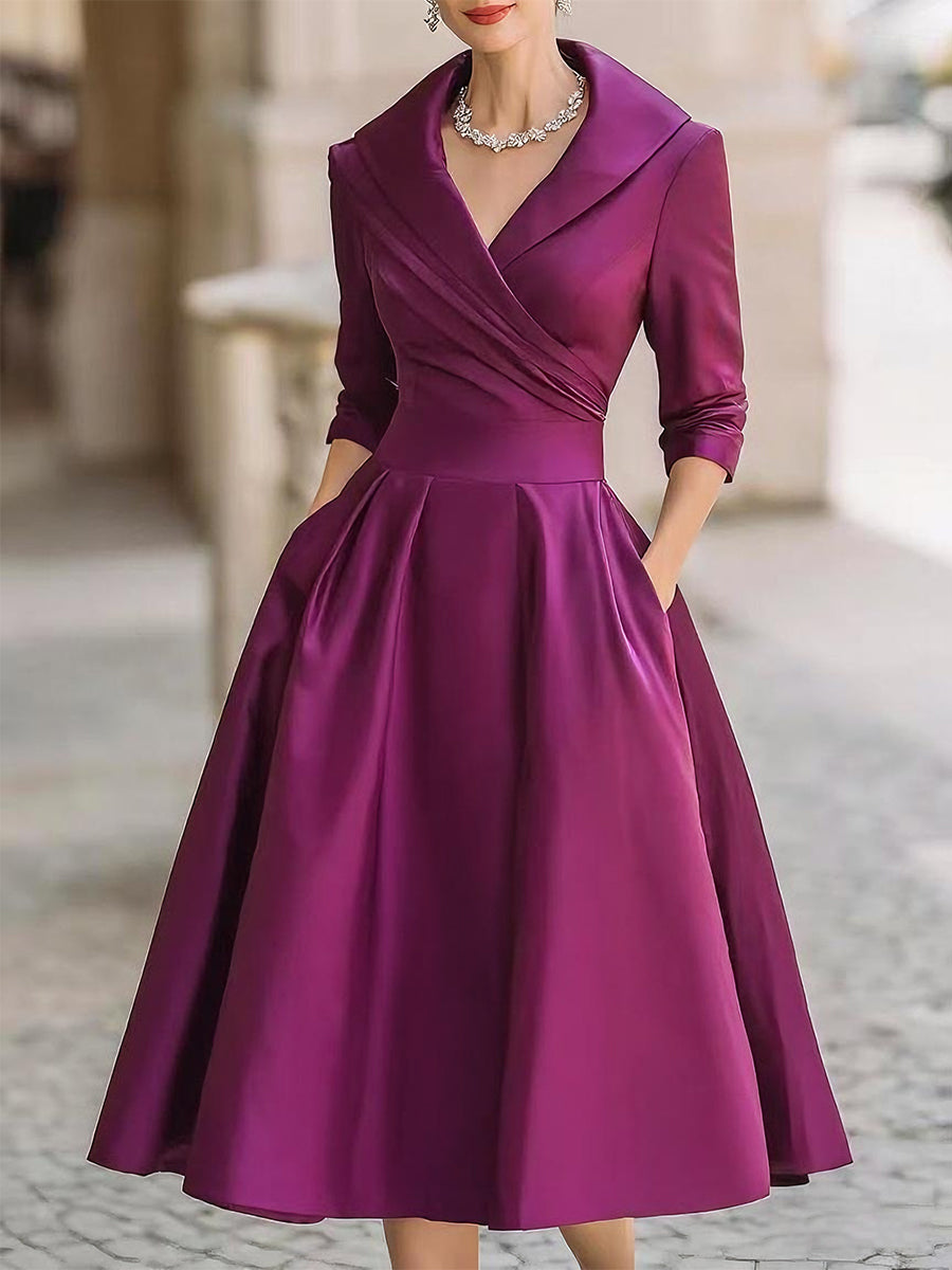 Zareli - Floor-Length Long Dress