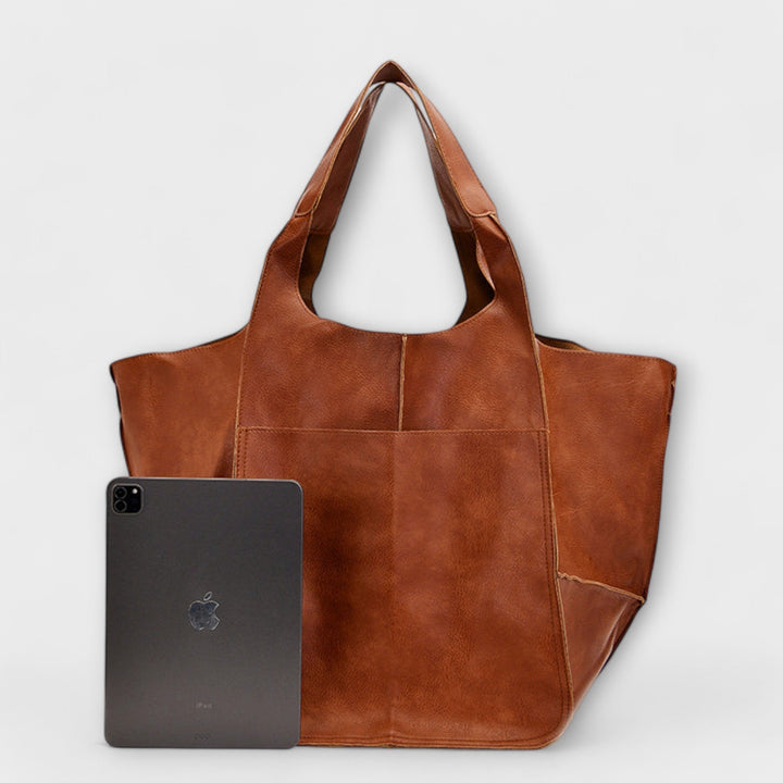 Vayla - Convertible-Strap Weekend Bag