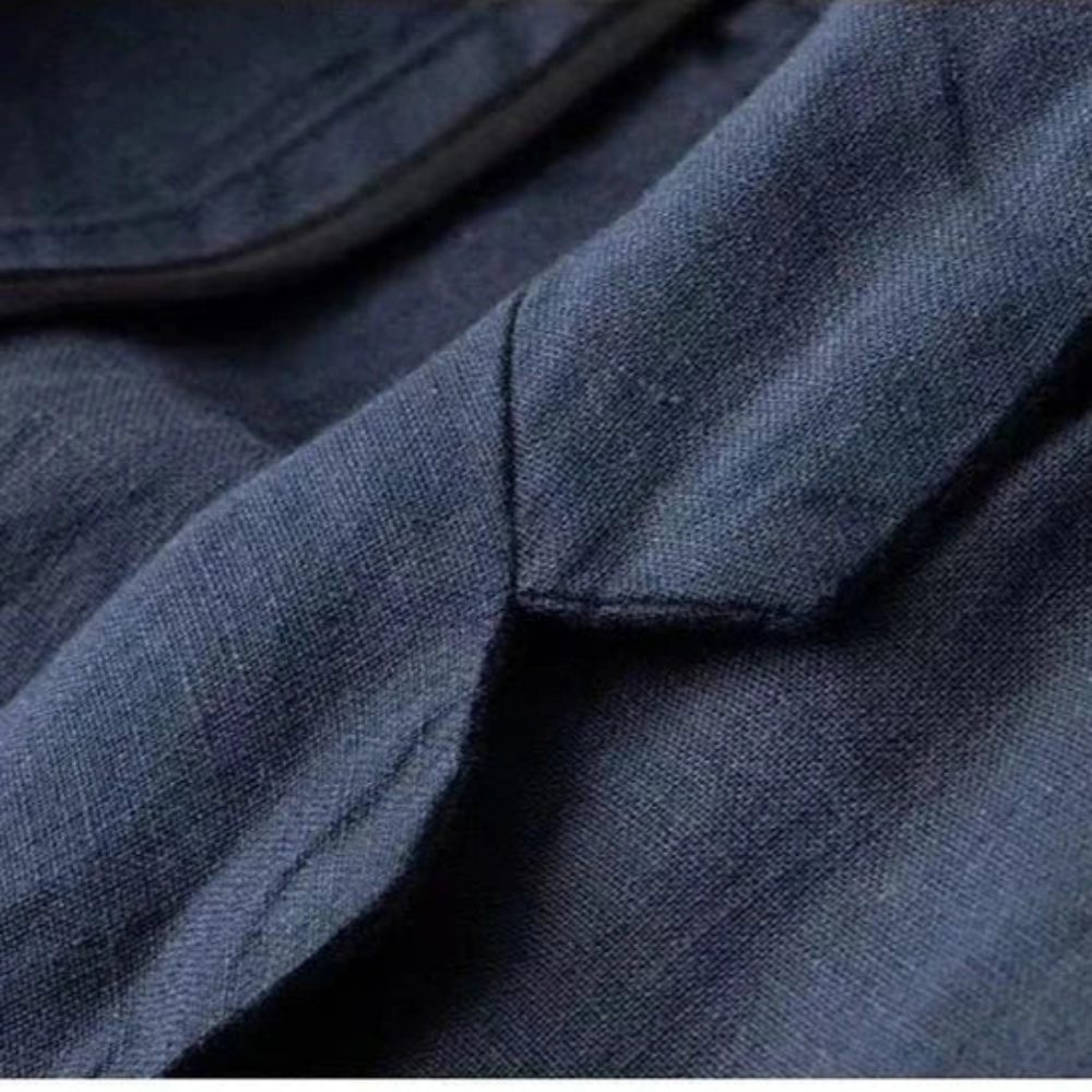 Mireva - Tailored Linen Set