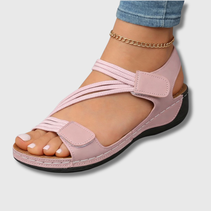 Noreli - Adjustable Strap Sandals
