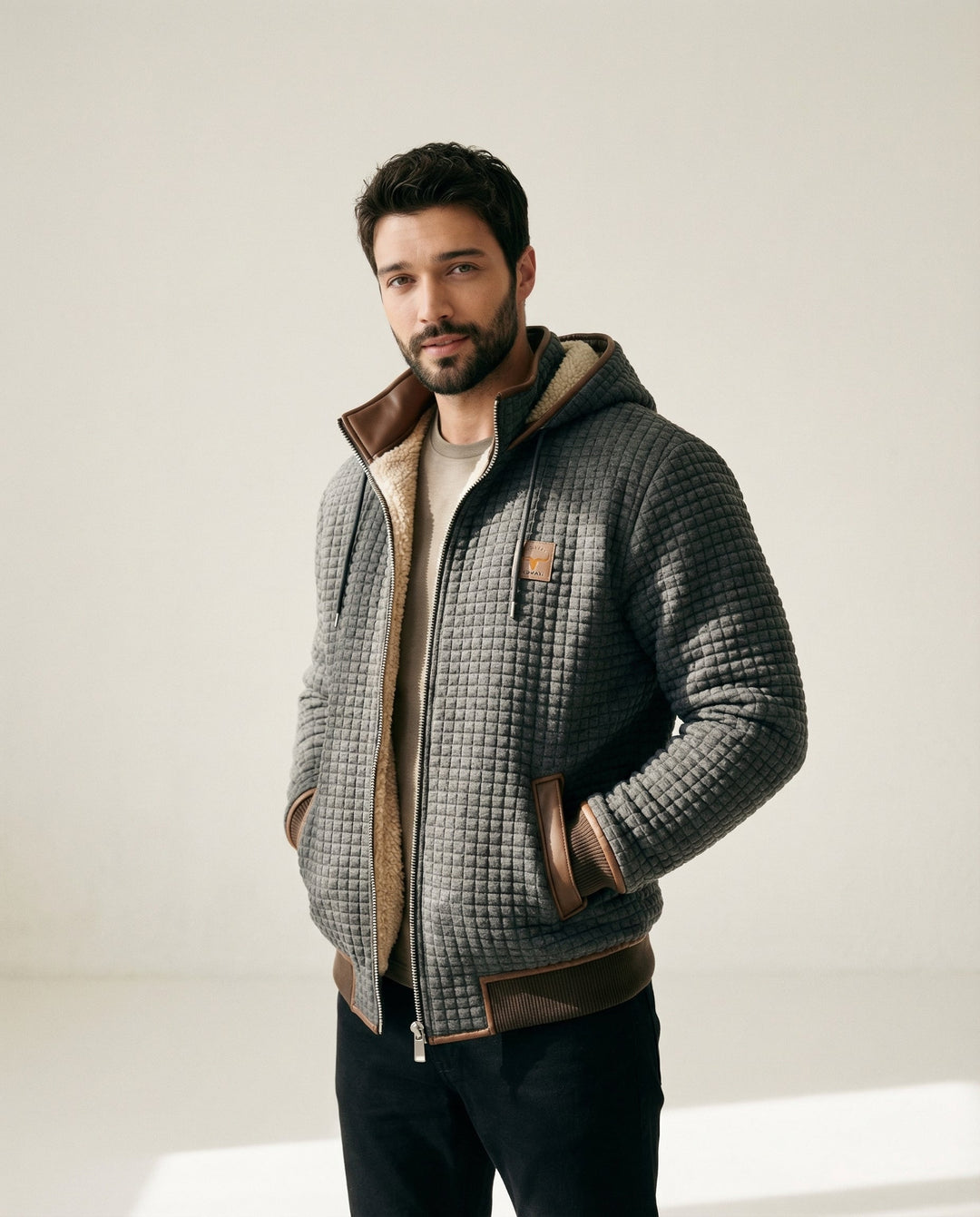 Torven - Fleece-Lined Jacket