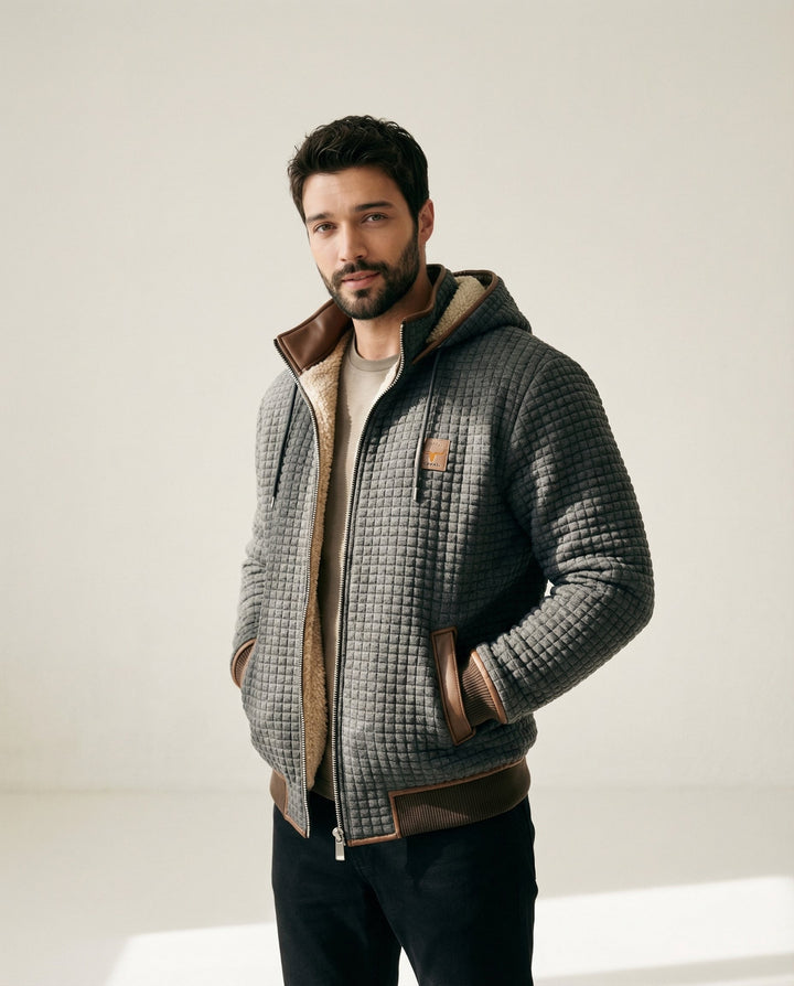 Torven - Fleece-Lined Jacket