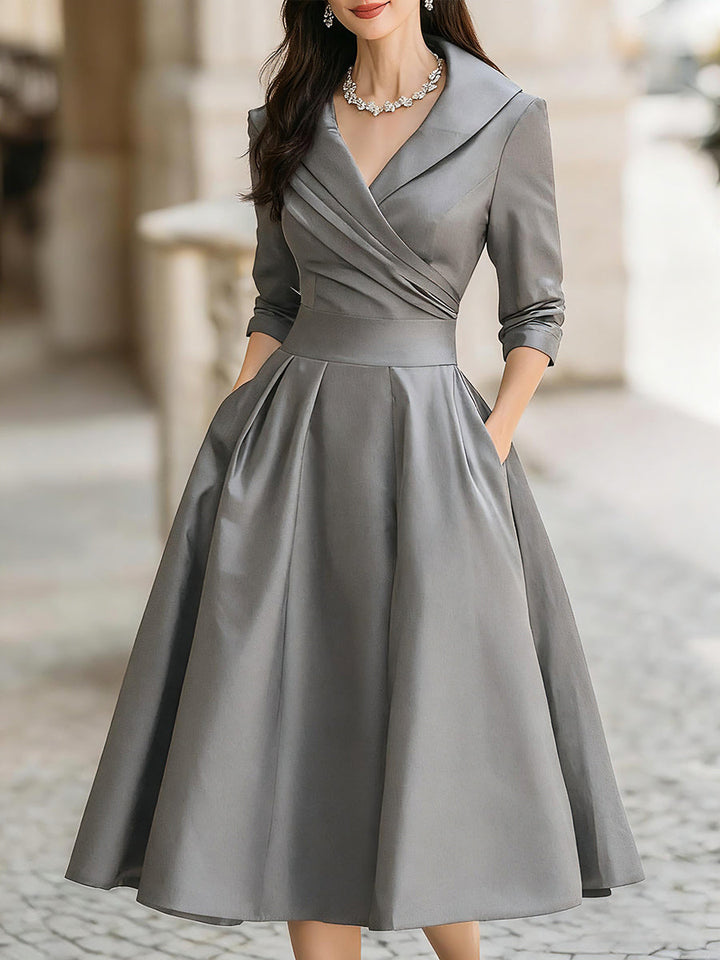 Zareli - Floor-Length Long Dress
