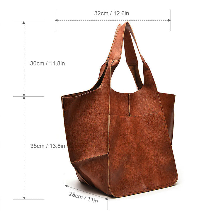 Vayla - Convertible-Strap Weekend Bag