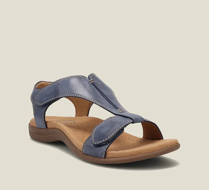 Soreva - Adjustable Strap Ergonomic Footbed Sandals