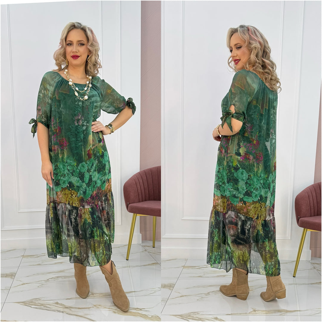 Nivaya - Woven Dress