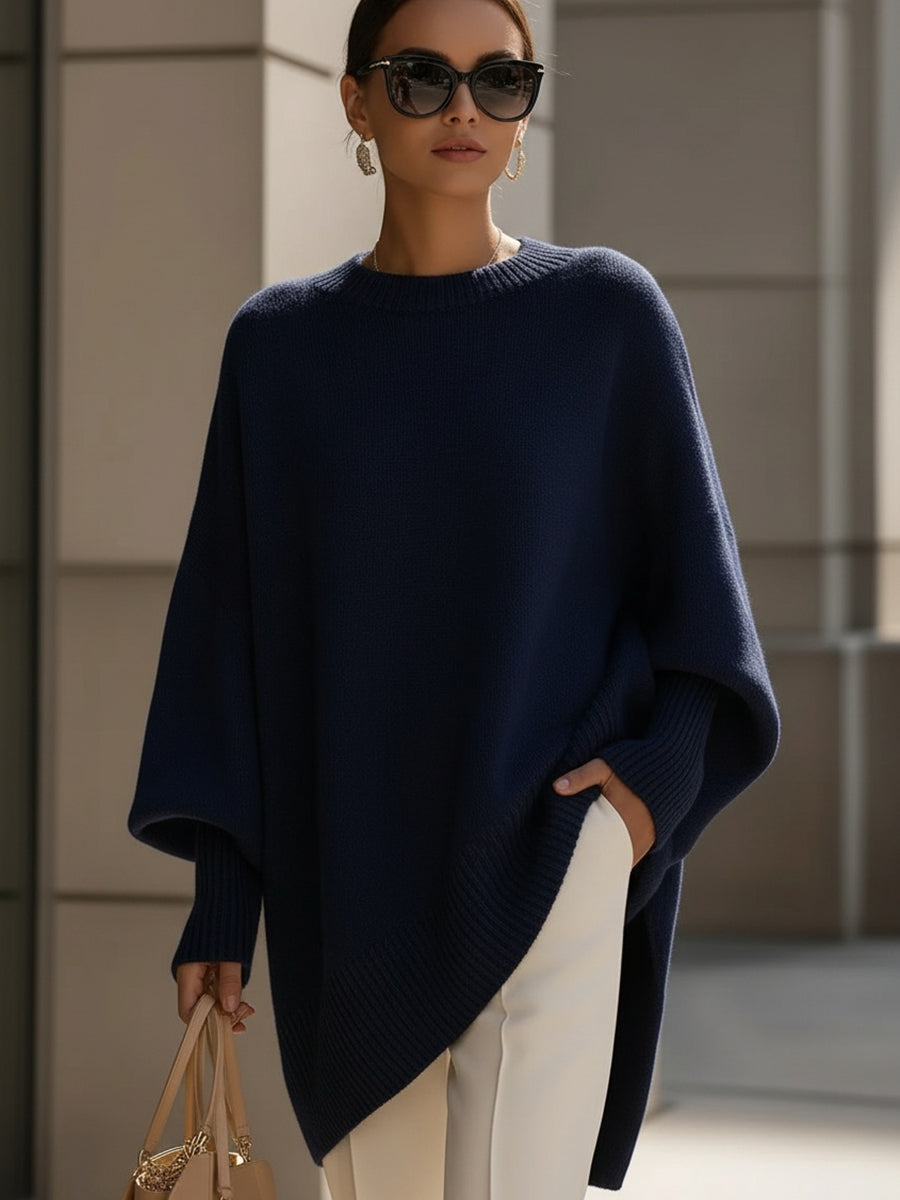 Rivana - Oversized Knit Jumper