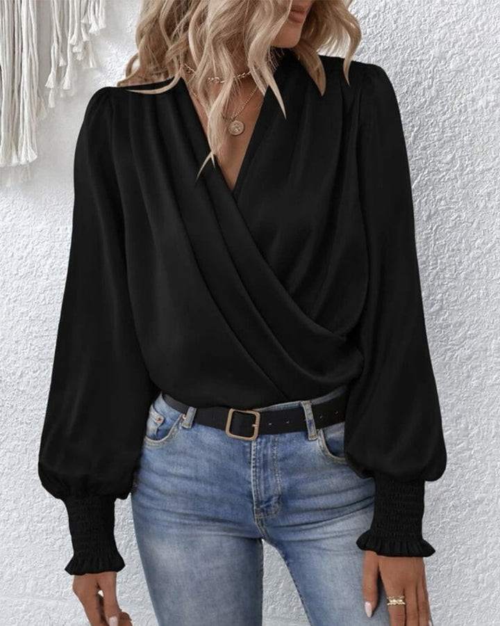 Noreli - Woven Blouse