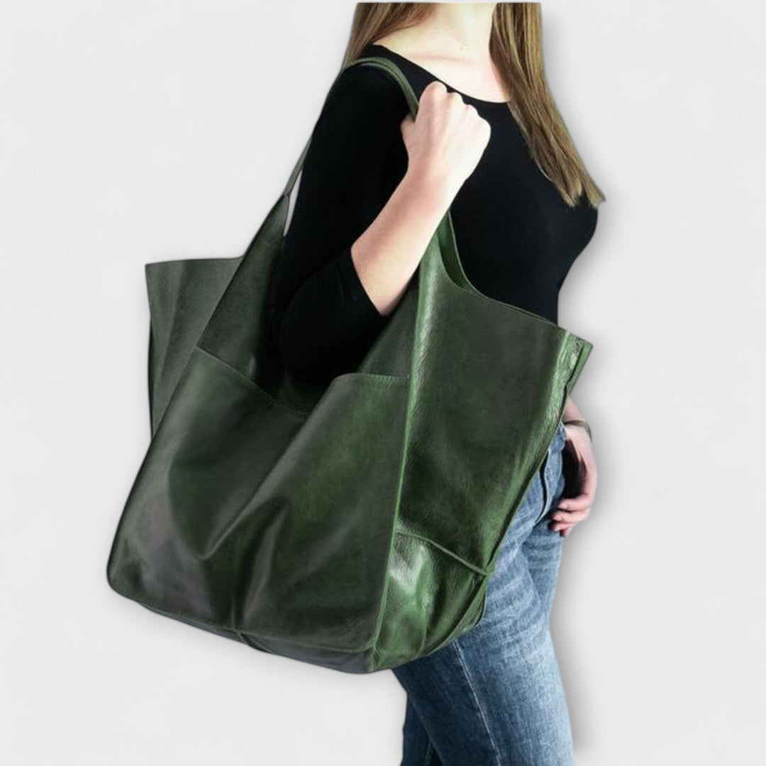 Vayla - Convertible-Strap Weekend Bag
