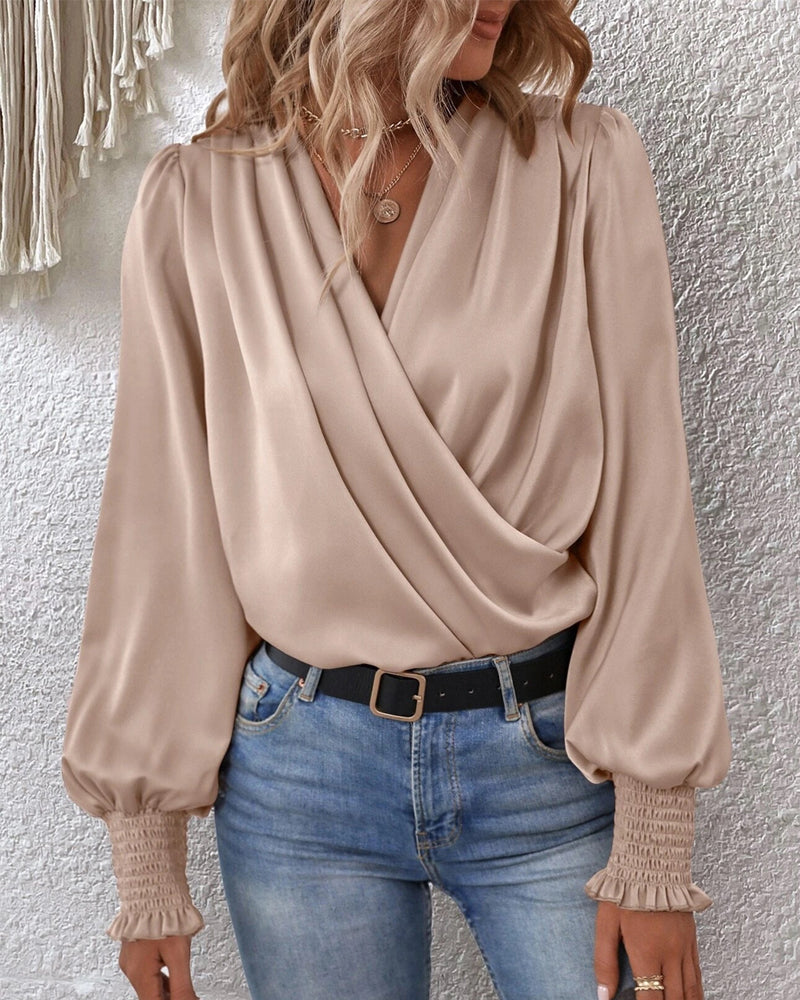 Noreli - Woven Blouse