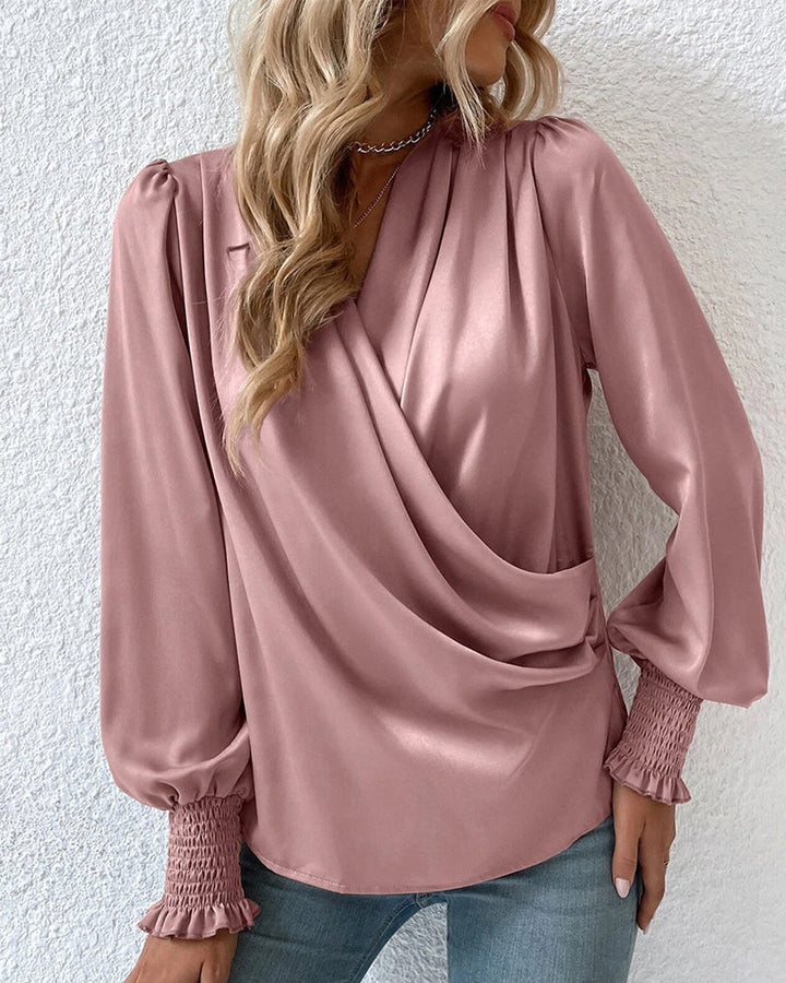 Noreli - Woven Blouse