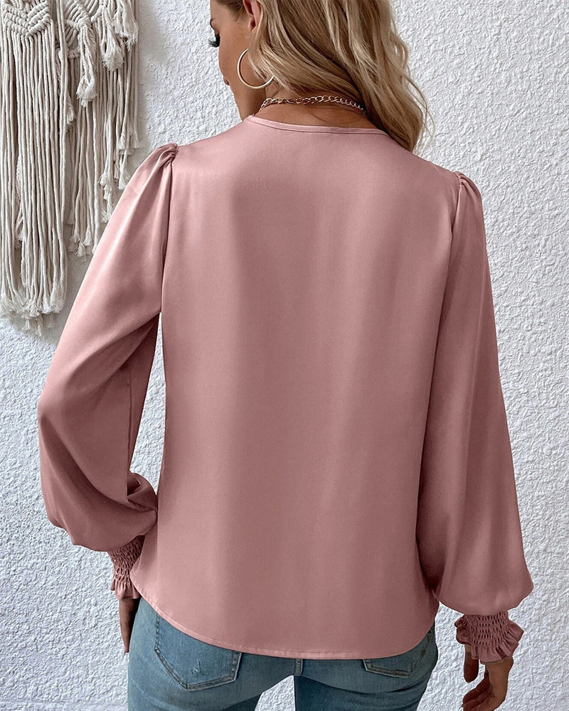 Noreli - Woven Blouse