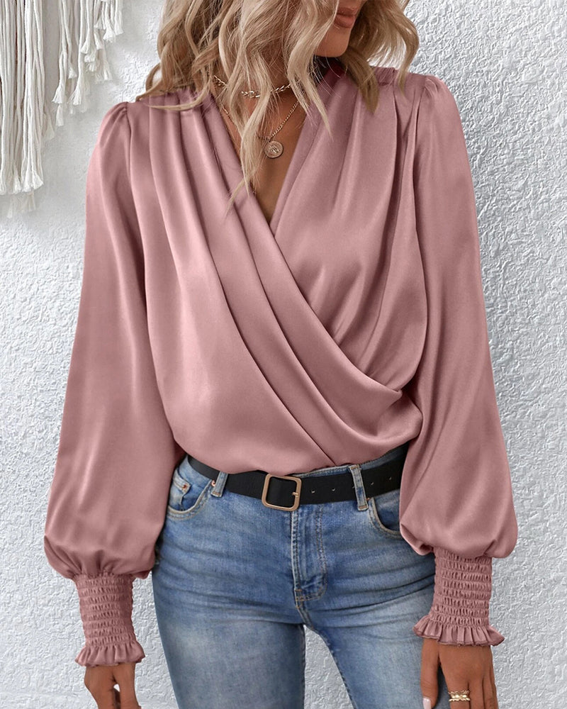 Noreli - Woven Blouse