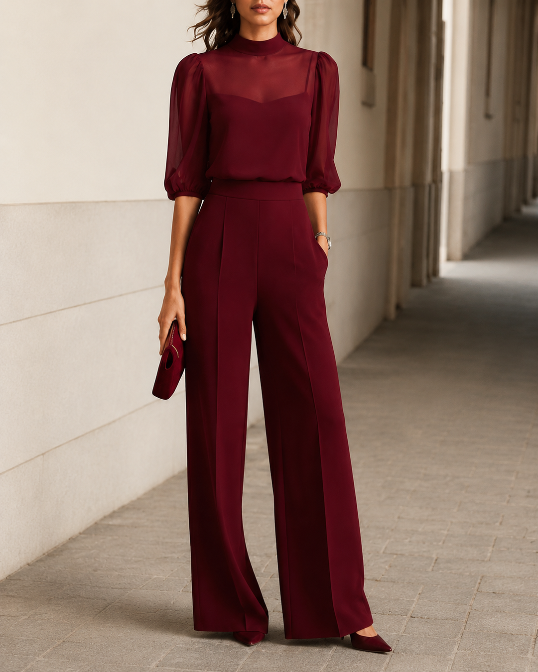 Arvaya - Three-Piece Set