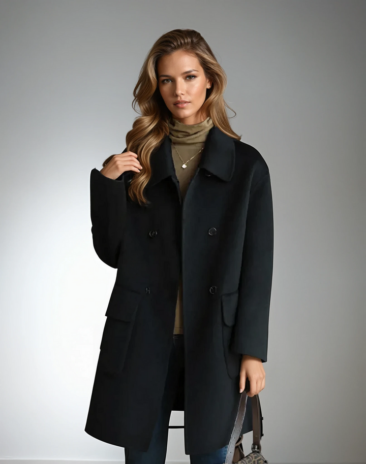 Tylia - Woven Coat