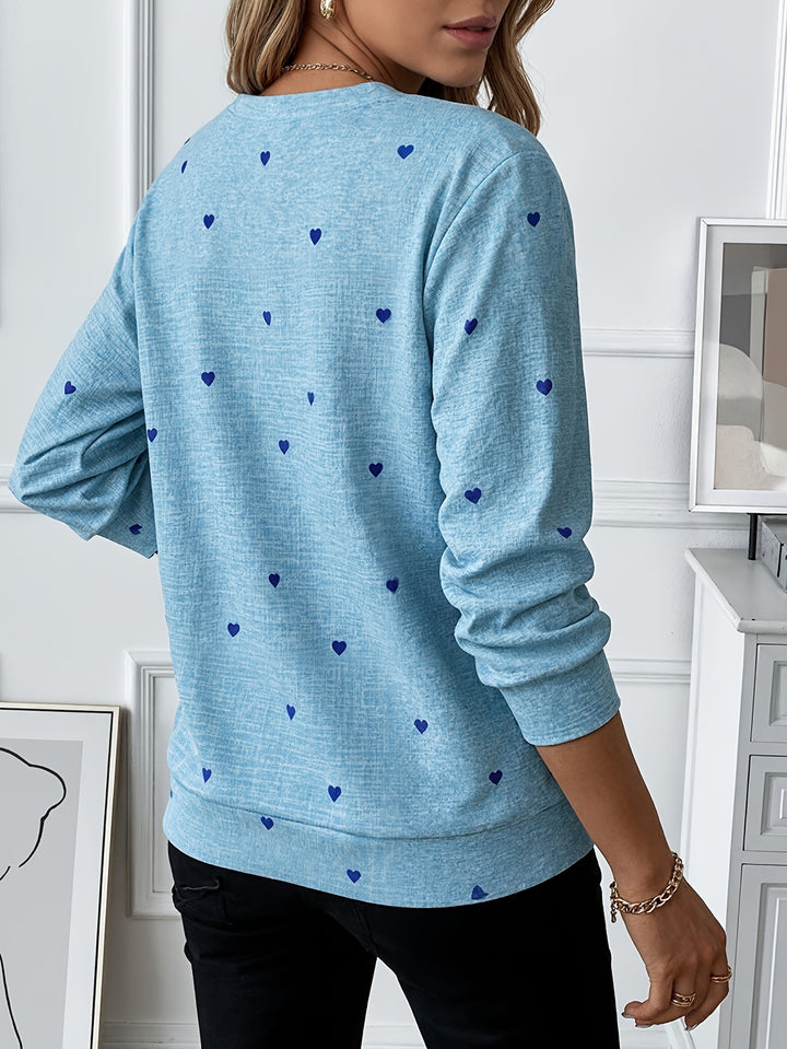 Renali - Ring-Pull Half-Zip Knit Sweatshirt