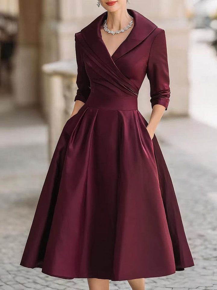 Zareli - Floor-Length Long Dress