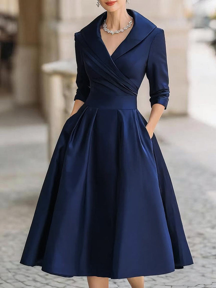 Zareli - Floor-Length Long Dress