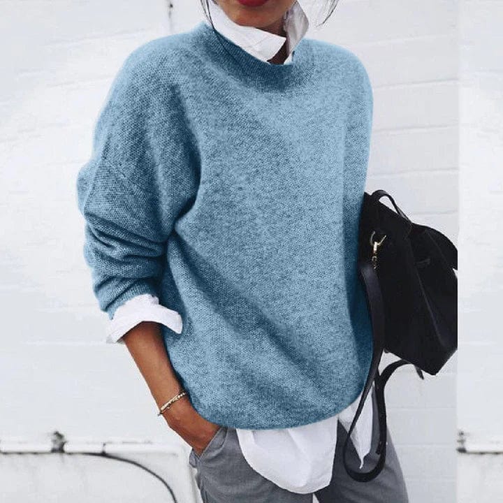 Velira - Cotton-Blend Jumper
