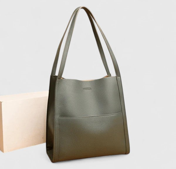 Veluna - Gloss-Finish Bag