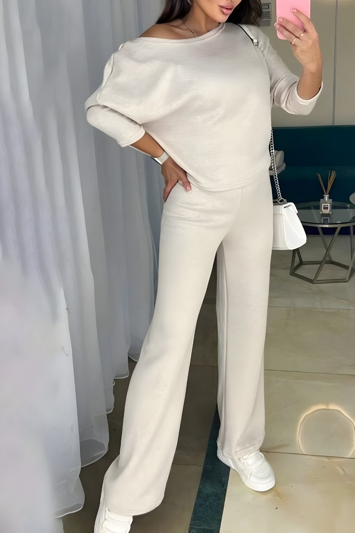 Vayla - Structured Two-Piece Set