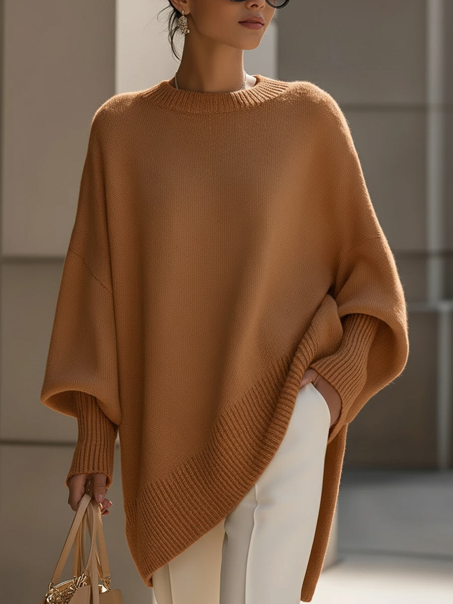 Rivana - Oversized Knit Jumper