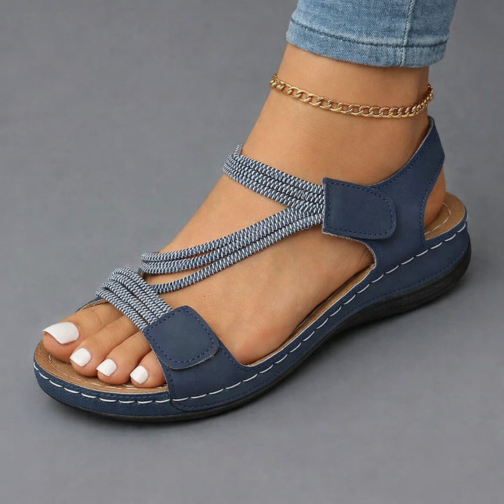 Noreli - Adjustable Strap Sandals