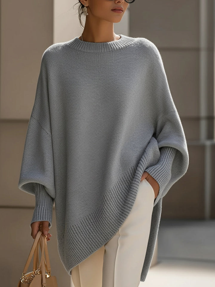 Rivana - Oversized Knit Jumper