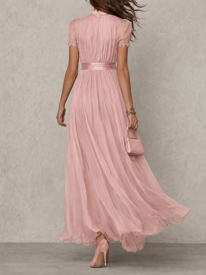 Noreli - Maxi Chiffon Dress