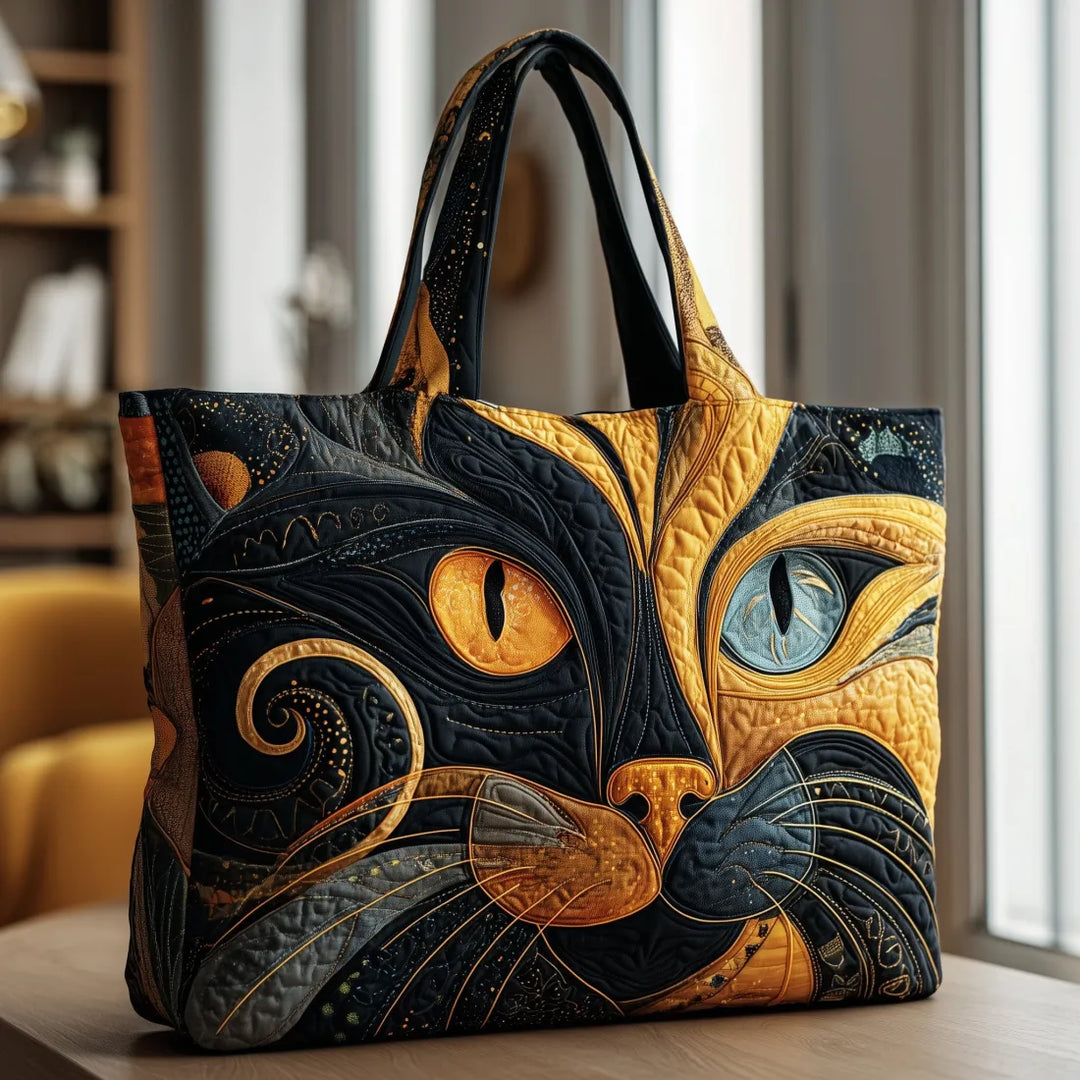 Mireva - Wave-Quilted Cotton-Blend Tote Bag