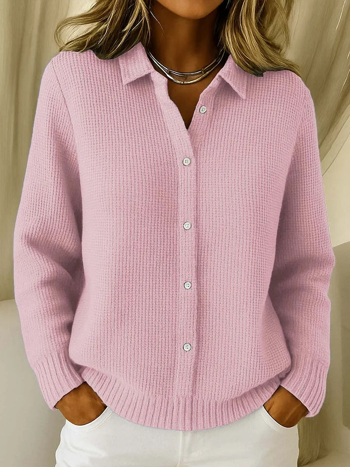 Nireva - Longline Woven Blouse