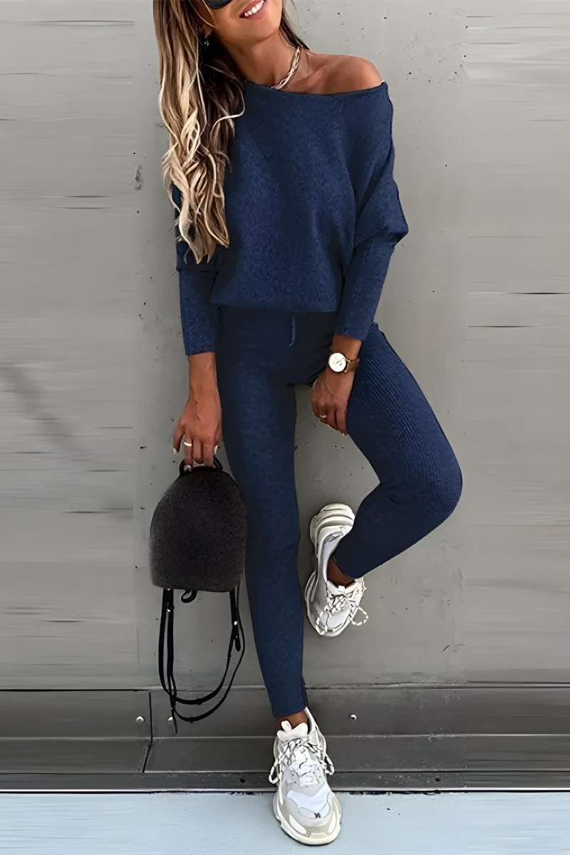 Vayla - Structured Two-Piece Set