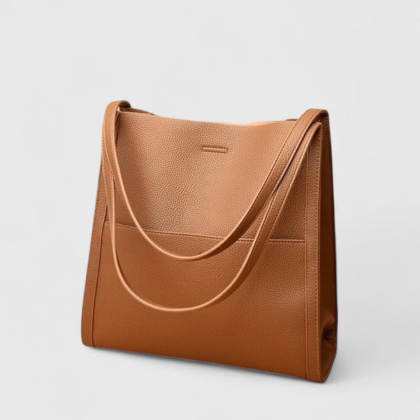 Veluna - Gloss-Finish Bag