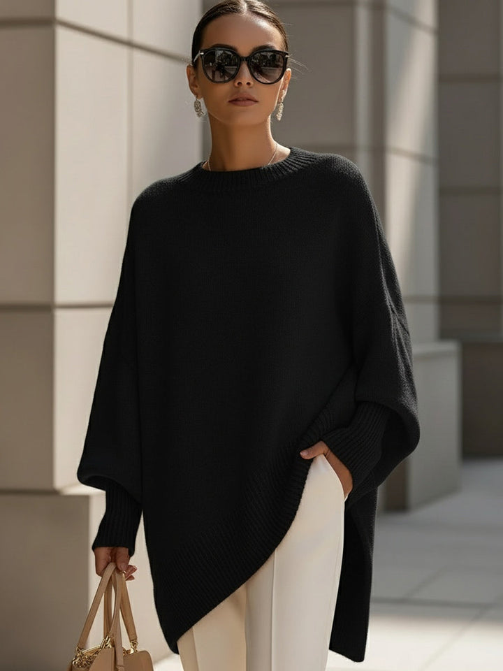 Rivana - Oversized Knit Jumper