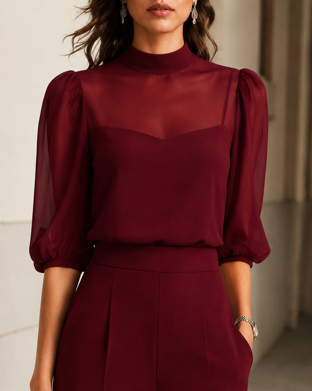 Arvaya - Three-Piece Set