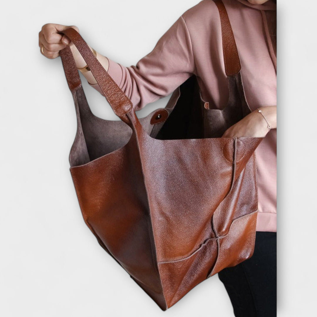 Vayla - Convertible-Strap Weekend Bag