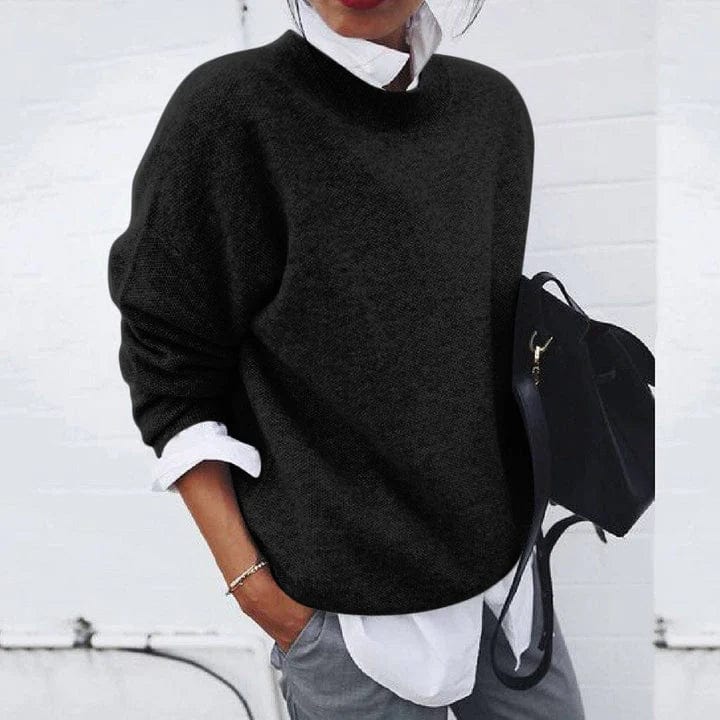 Velira - Cotton-Blend Jumper