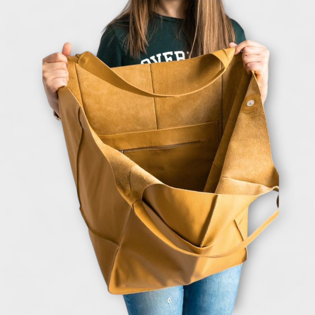 Vayla - Convertible-Strap Weekend Bag