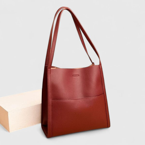 Veluna - Gloss-Finish Bag