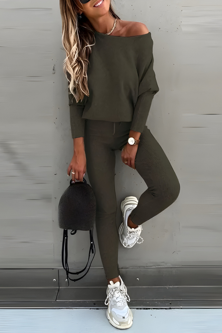 Vayla - Structured Two-Piece Set