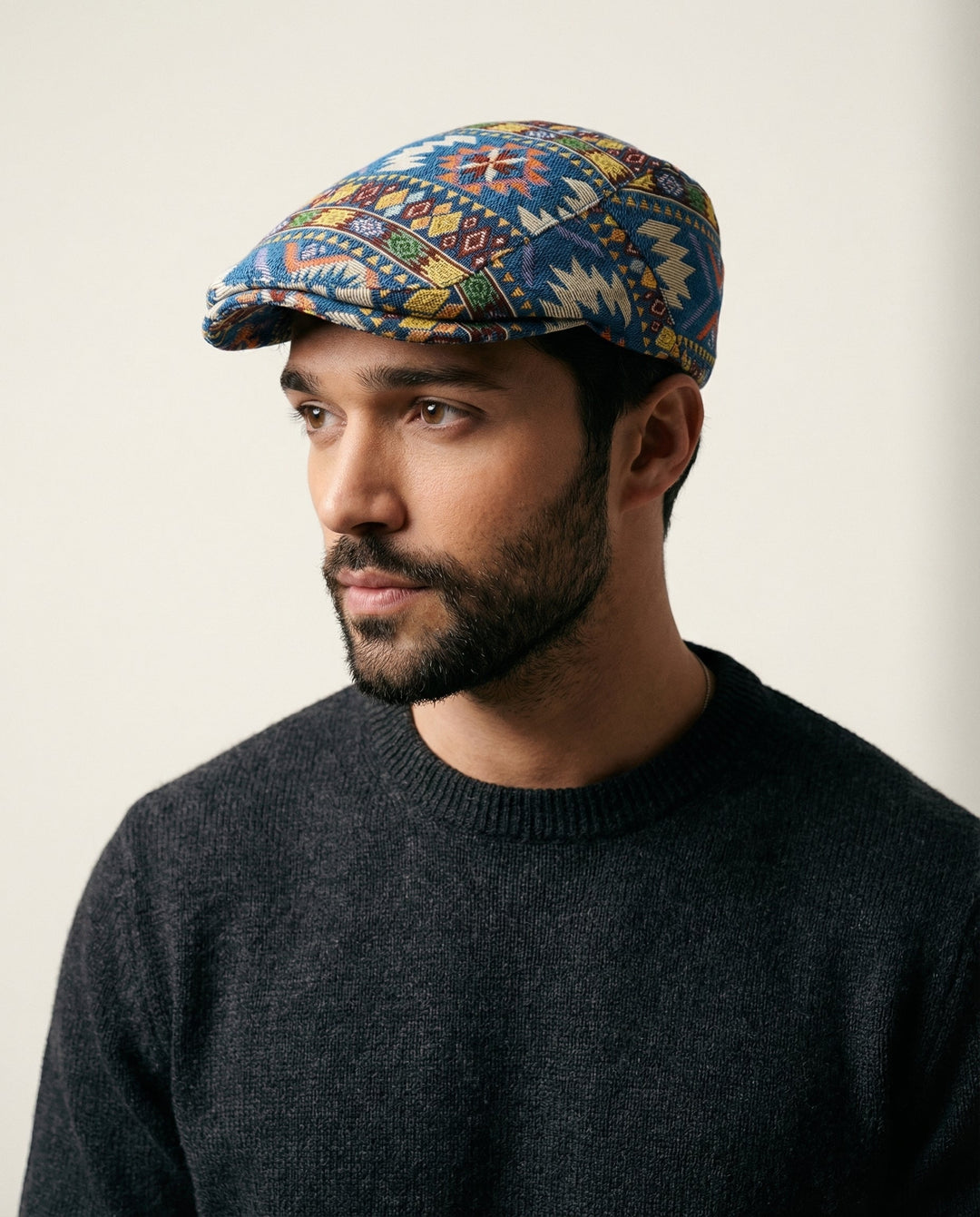 Nerik - Strapback Cotton Cap