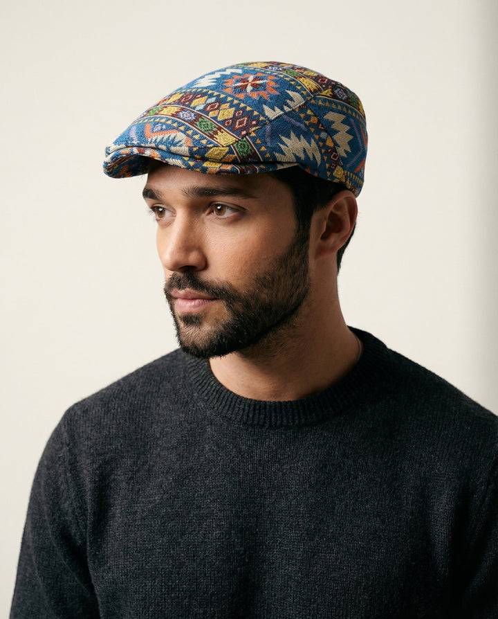 Nerik - Strapback Cotton Cap