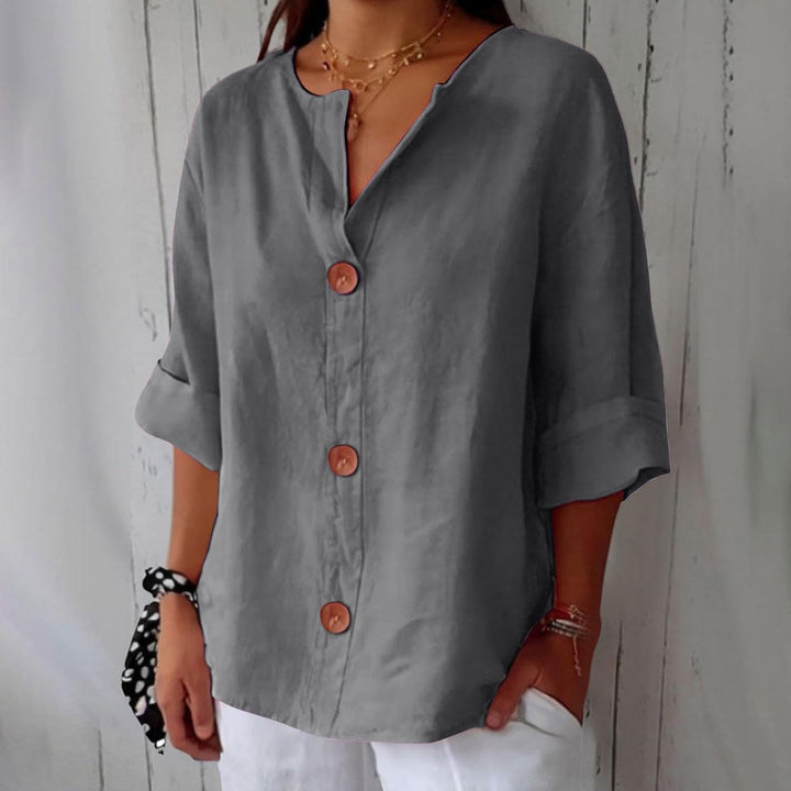Noreli - Boxy Cut Blouse