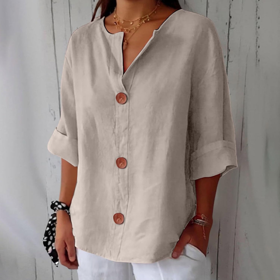 Noreli - Boxy Cut Blouse